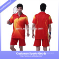 Neues Entwurfs-Badminton-Team Jersey Unisex, Großverkaufkurzschlüsse, heiße Verkaufsvolleyballfrauen team Jerseyqualität A